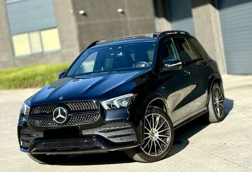 Mercedes-Benz DE AMG Line Night Pack 4 Matic 24gr/CO2 ...