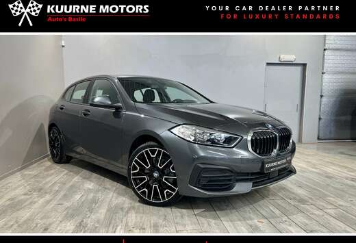 BMW i Navi/ VerwZet/ Alu 19/ Cruise/ Pdc *1J Garantie