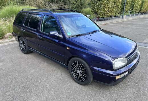 Volkswagen VR6 Syncro 4x4