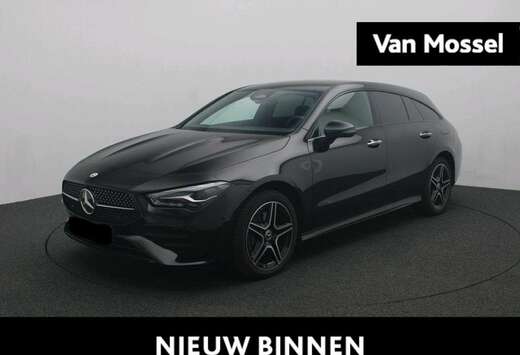 Mercedes-Benz 250e STAR EDITION Shooting Brake + AMG  ...