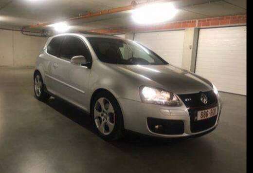 Volkswagen Golf+2.0+GTI+DSG