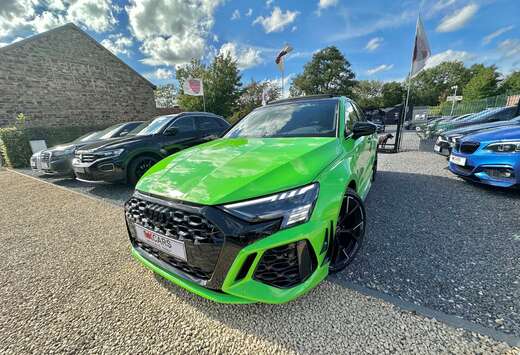 Audi RS3 Sportback 2.5 TFSI Quattro S tronic