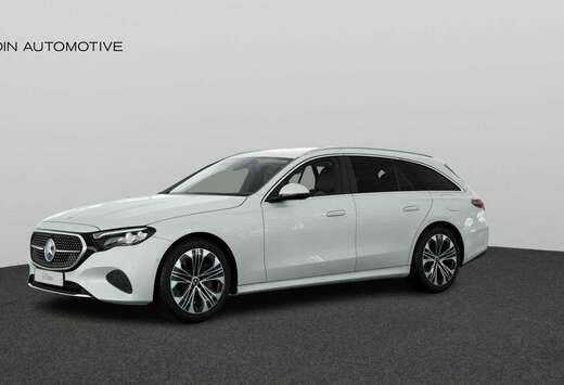 Mercedes-Benz E Break Luxury Line  Smartphone Integra ...