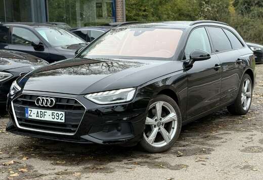 Audi BREAK 35 TDi S-TRONIC SPORT ÉDITION SHADOW LOOK