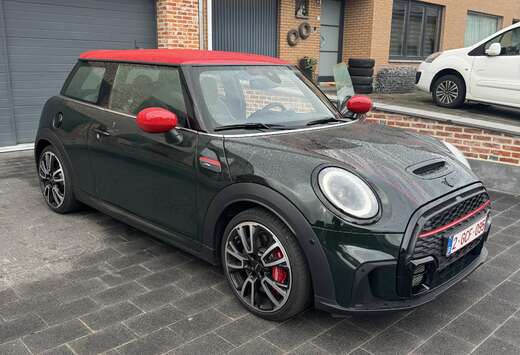 MINI john cooper works