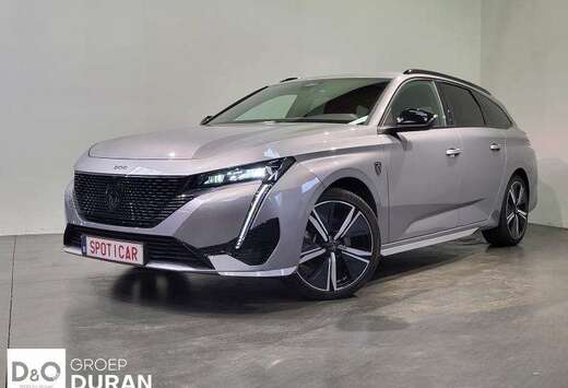 Peugeot GT Hybrid 136 e-DCS6