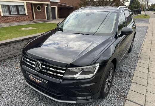 Volkswagen Tiguan Allspace 2.0 TDi SCR Highline (EU6. ...