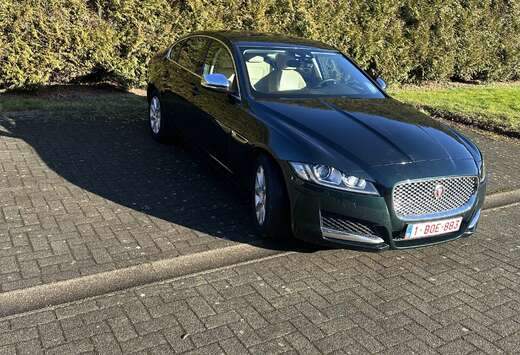 Jaguar 2.0 D Prestige