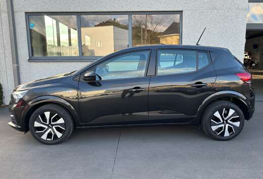 Dacia Sandero SCe 1.0i  CAM CPLAY CRUISE LANE