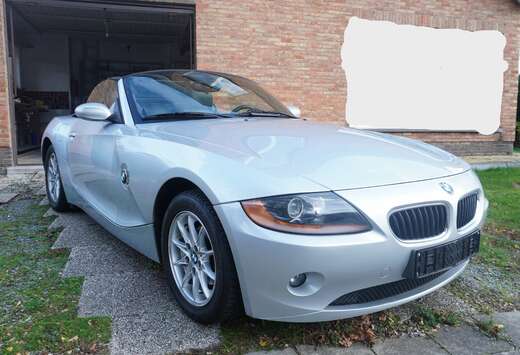 BMW Z4 roadster 2.5i