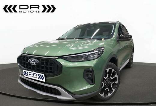 Ford 2.5I PHEV  4x4 AT  ACTIVE X Technoloqy pack  - . ...