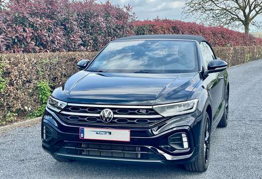 Volkswagen T-Roc Cabriolet 1.5 TSI R-Line - FULL OPTI ...