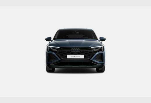 Audi Sportback Audi Q8 Sportback S line 55 e-tron qua ...