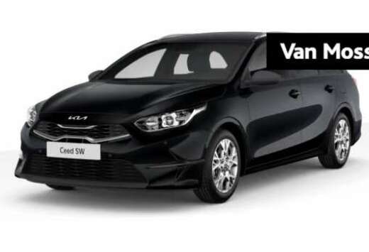 Kia Sportswagon Pulse 1.0 T-GDi 100 MHEV DCT ISG + Pa ...