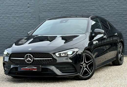 Mercedes-Benz CLA 180 AMG LINE /CarPlay/Led/Pdc/Cam./ ...