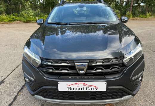 Dacia Sandero Stepway TCe 100 ECO-G Expression