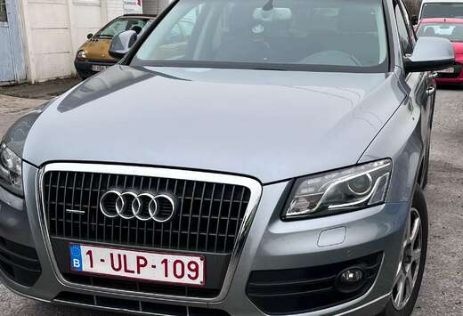 Audi Q5 2.0 TDi Quattro DPF S Tronic