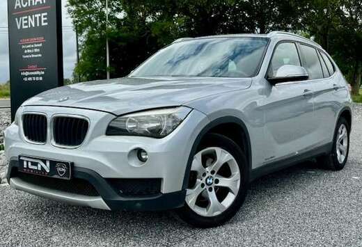 BMW 2.0 dA xDrive18