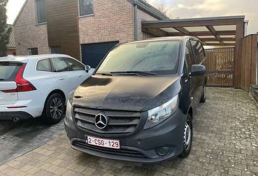 Mercedes-Benz Vito 2.1 CDI A2