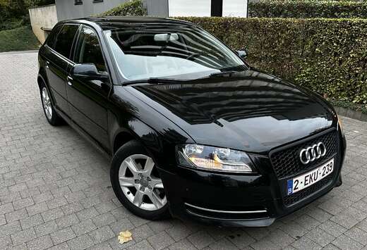 Audi Audi A3 180.000 KM / Automatic DSG 7