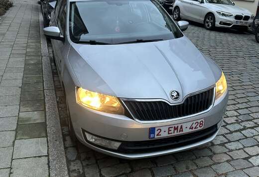 Skoda Rapid 1.2 TSI Ambition