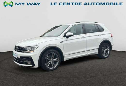 Volkswagen Tiguan  R-LINE 1.4 TSI 110 kW (150 ch) 6 v ...