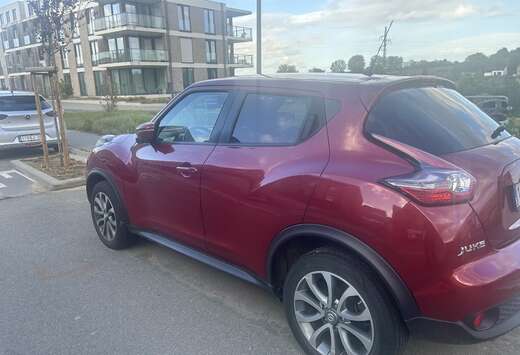 Nissan 1.5 dCi 2WD Connect Edition