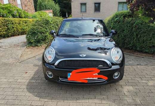 MINI Cabriolet 1.6i - 211