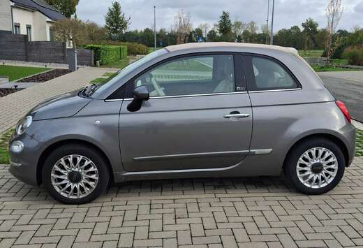 Fiat 500 C 1.2 8V Start