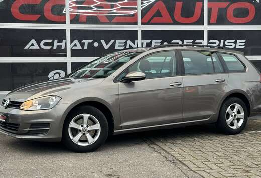Volkswagen Golf SW 1.6 CR TDi NAVI CRUISE CLIM JA USB ...