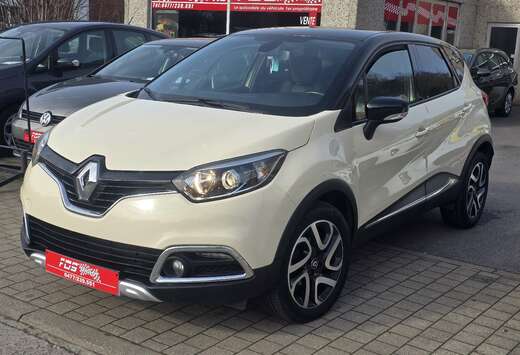 Renault Captur 0.9 TCe Energy CUIR CHAUFFANT/NAVI/CAM ...