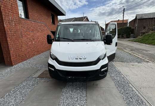 Iveco 35C14D 2.3 Turbo VGT