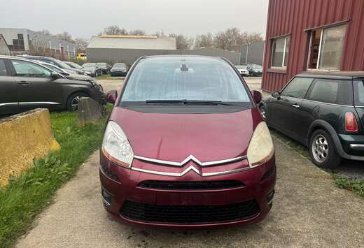Citroen C4 Picasso 2.0 HDi Exclusive FAP