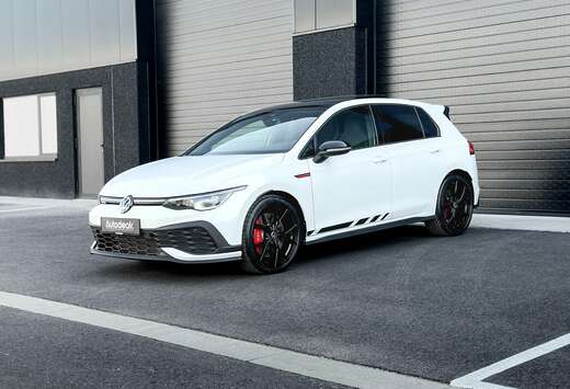 Volkswagen Clubsport  Parelmoer  PANO  IQ  ACC