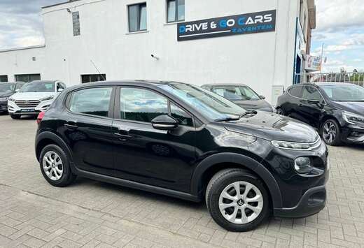 Citroen 1.2i Benzine - Airco ** 1 JAAR GARANTIE **