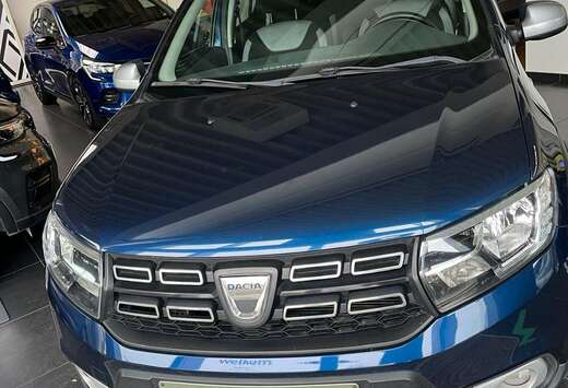 Dacia Sandero Stepway TCe 90 (S