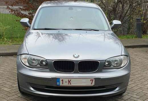 BMW 116 d