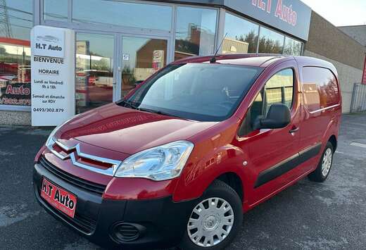 Citroen 1.6 HDi/Etat neuf/Utilitaire/2 places/Garanti ...