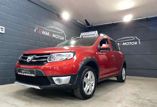 Dacia Stepway 0.9 TCe