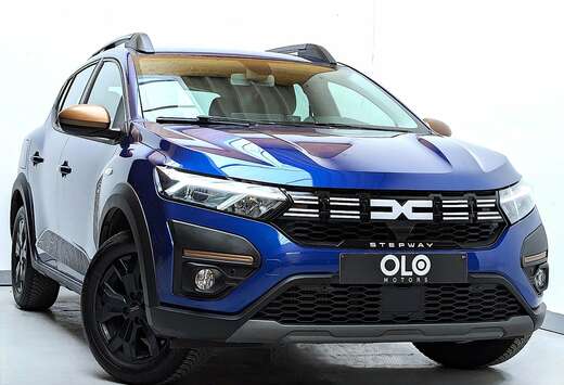 Dacia Sandero Stepway 1.0 TCe Extreme -CUIR-NAVI-cARP ...