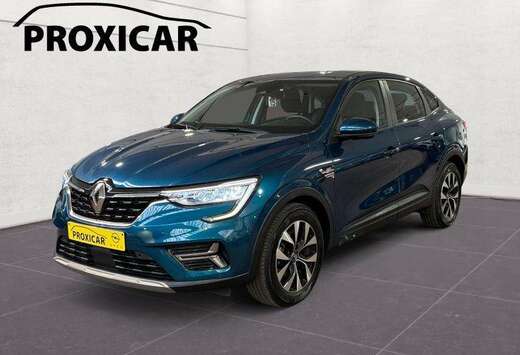 Renault 1.6i 140cv Automatique Hybride bleu 06/22 17. ...