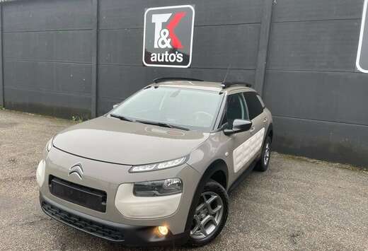 Citroen C4 Cactus e-HDi 92 ETG6 Stop