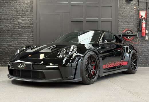 Porsche 911 GT3 RS PDK