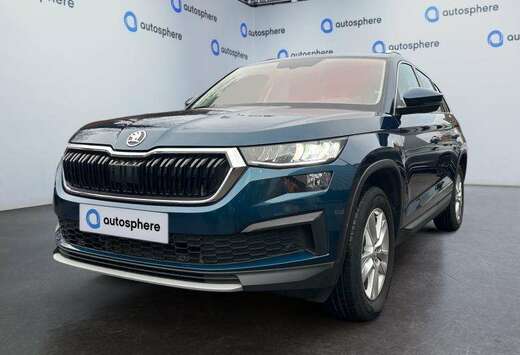 Skoda Ambition*Boite auto*GPS*Carplay*Caméra*Attelag ...