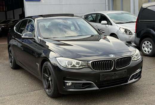 BMW 325dA Gran Turismo Luxury