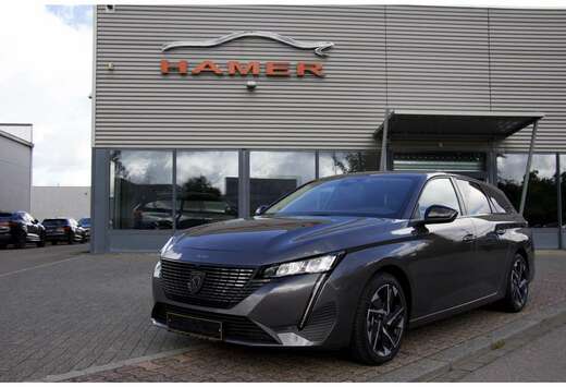 Peugeot SW Plug-In Hybrid 180 e-EAT8 Allure pack