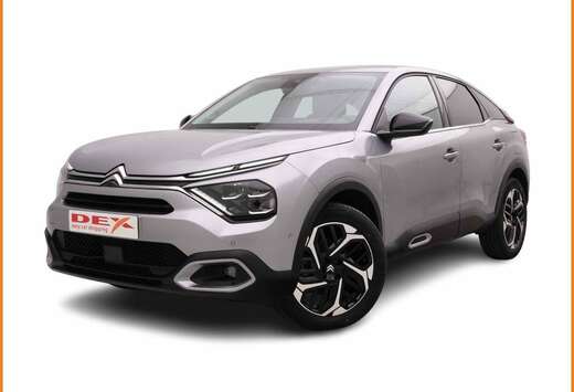 Citroen 1.2 T 130 MAX + GPS + Leather + Camera + Keyl ...