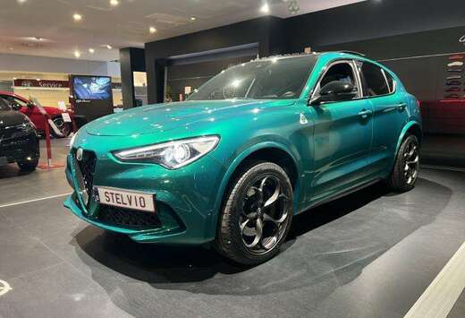 Alfa Romeo Quadrifoglio