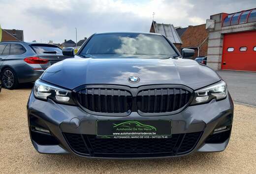 BMW d * M-Pack * TOPWAGEN IN NIEUWSTAAT * 46000 KM