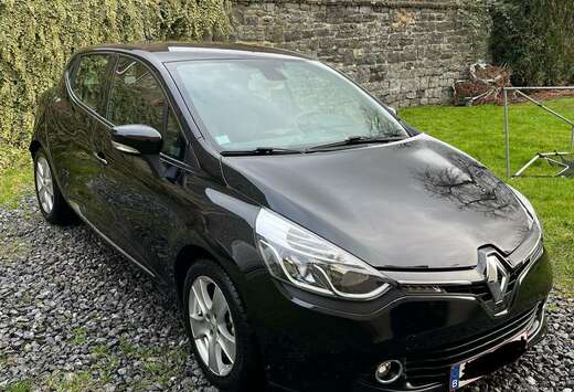 Renault Clio 1.5 dCi Energy Authentique